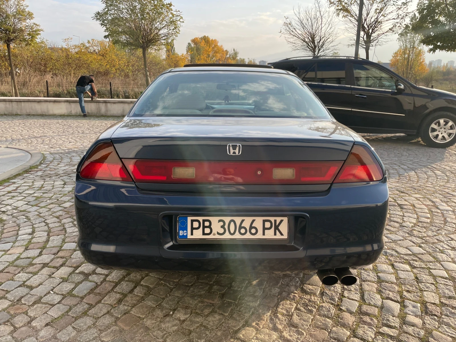 Honda Accord 2.0i  - изображение 3