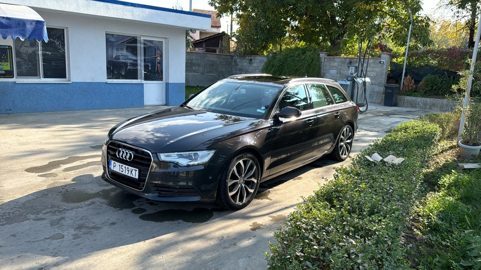 Audi A6  - изображение 6