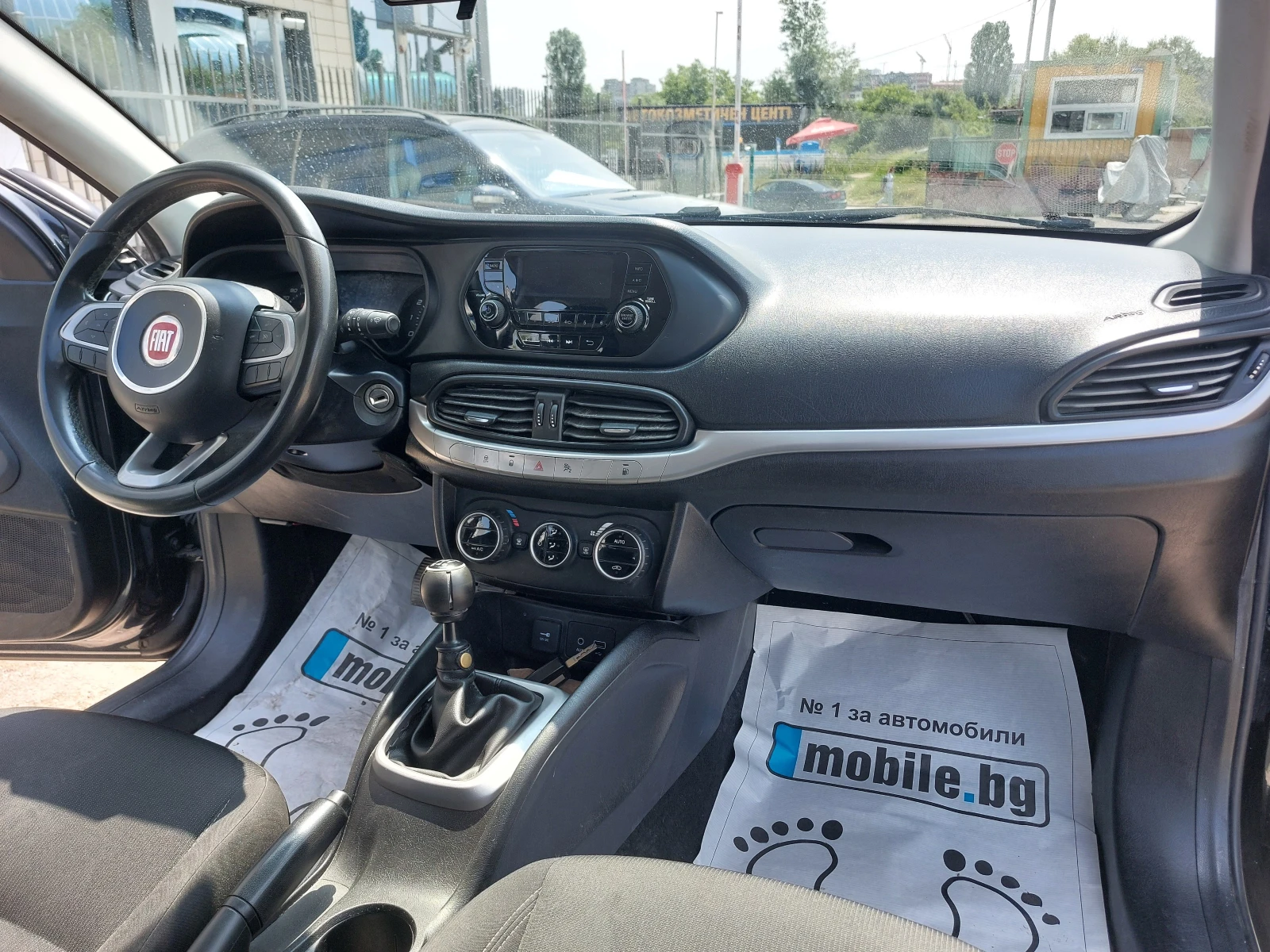 Fiat Tipo 1.4TURBO    LANDI-RENZO | Mobile.bg   15