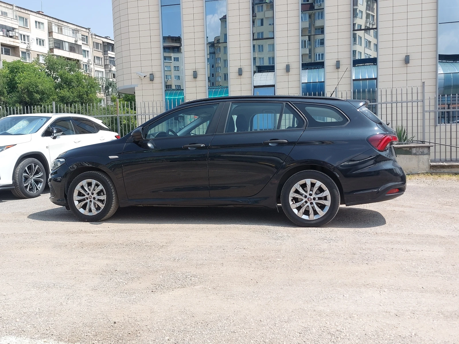Fiat Tipo 1.4TURBO ФАБРИЧНА ГАЗОВА УРЕДБА LANDI-RENZO - изображение 5