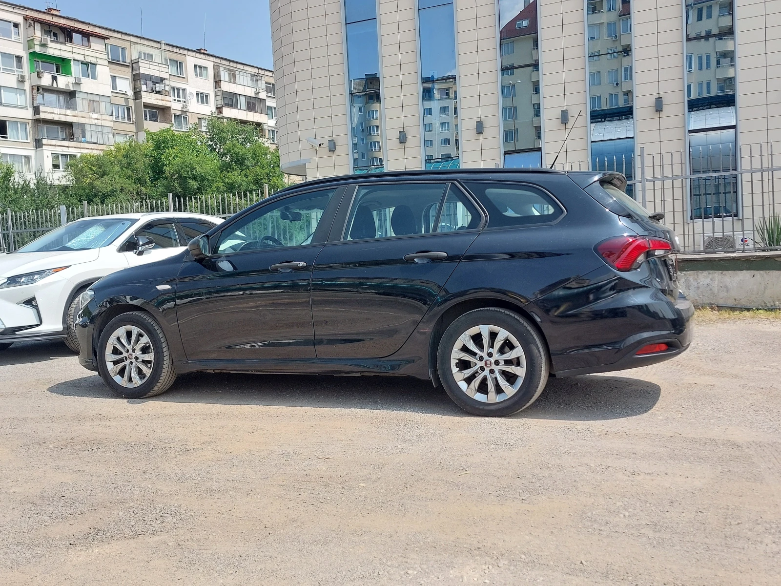 Fiat Tipo 1.4TURBO ФАБРИЧНА ГАЗОВА УРЕДБА LANDI-RENZO - изображение 6