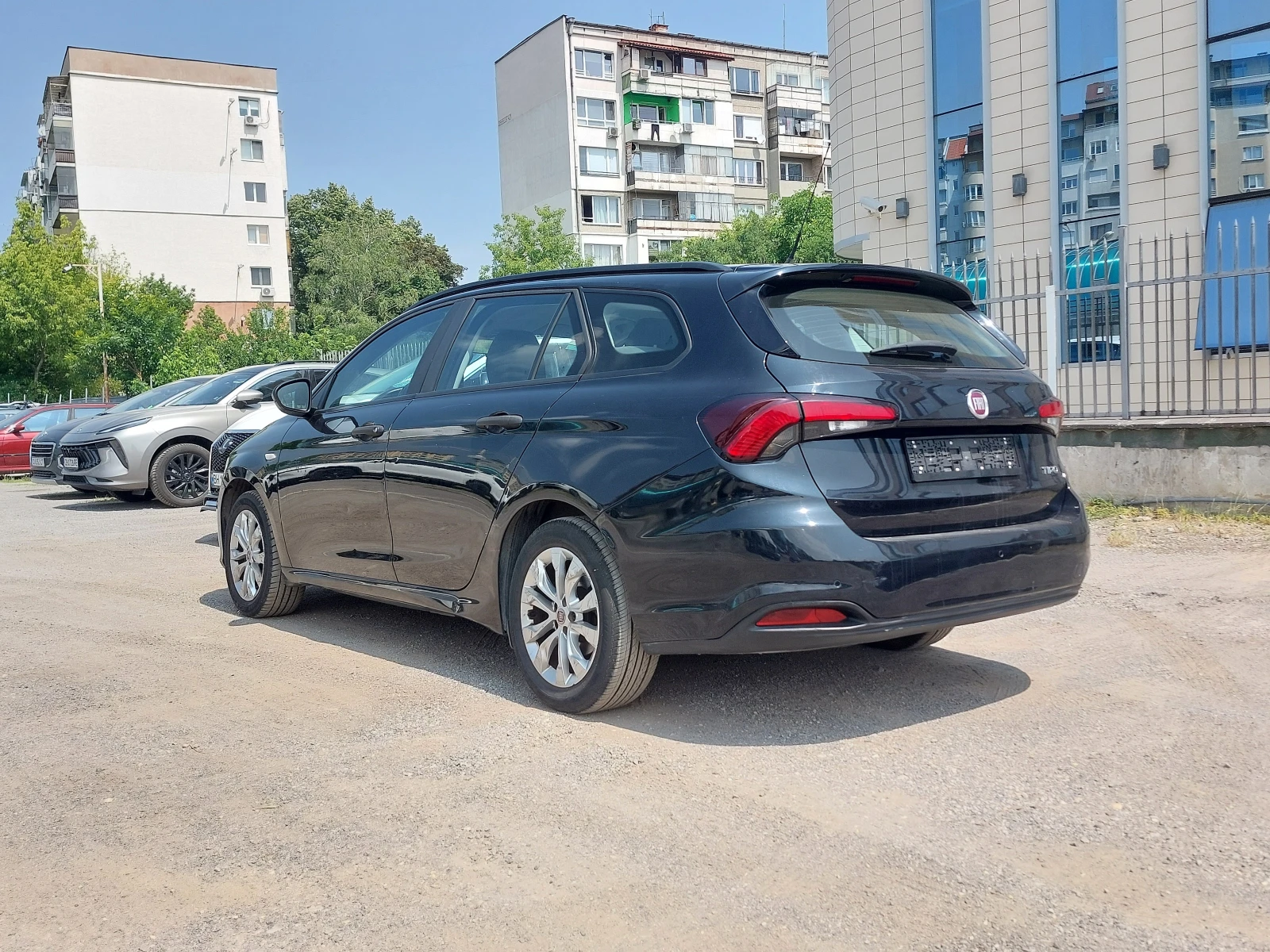 Fiat Tipo 1.4TURBO ФАБРИЧНА ГАЗОВА УРЕДБА LANDI-RENZO - изображение 7