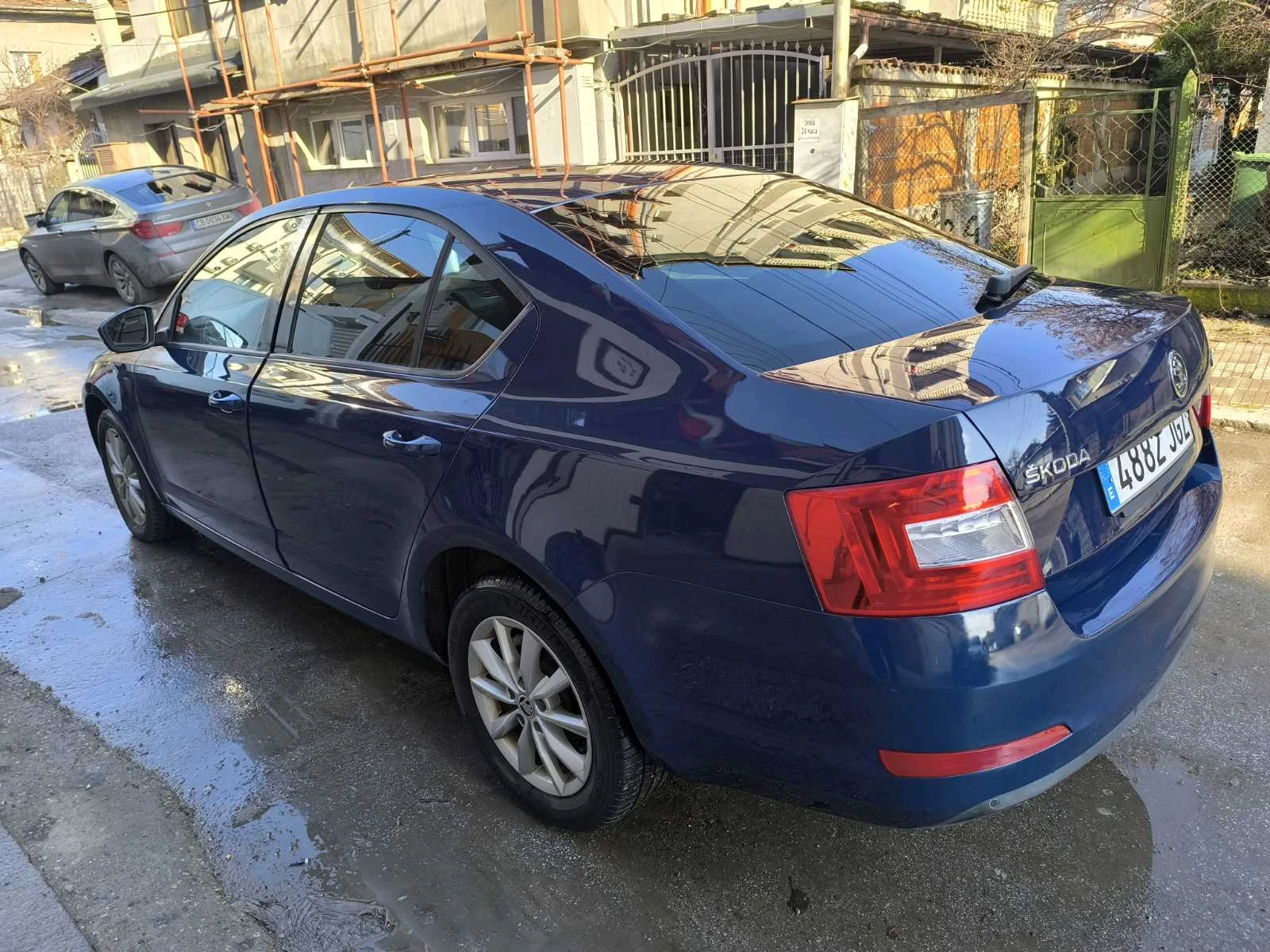 Skoda Octavia 2.0 TDI Ambition - изображение 3