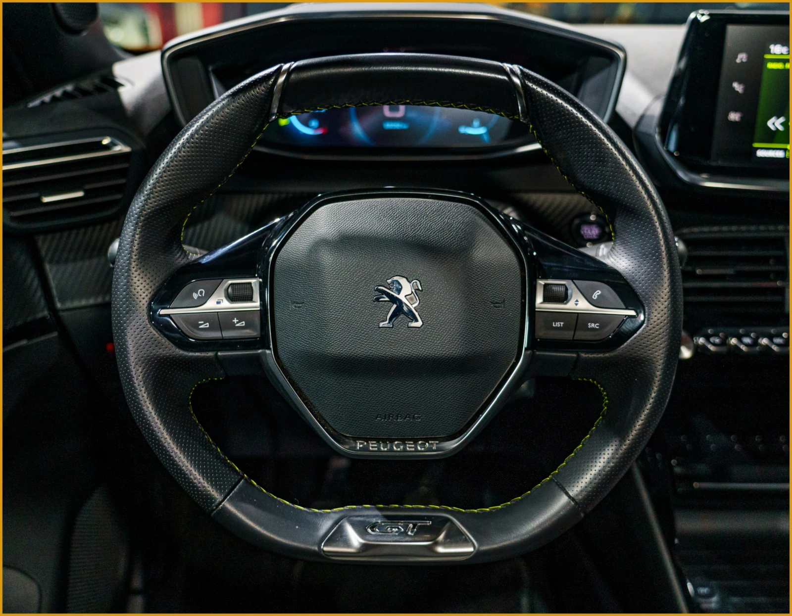 Peugeot 2008  *  * 1.2i GT Line  | Mobile.bg   11