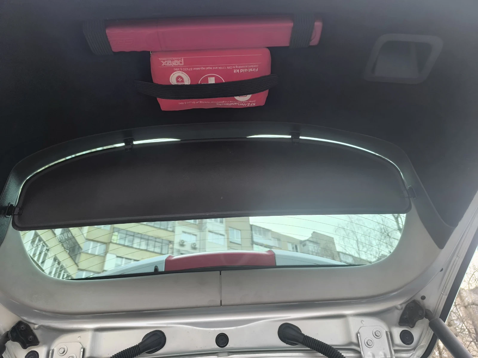 Opel Insignia  Sports Tourer SW | Mobile.bg   14