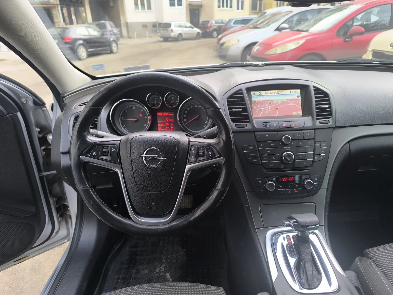 Opel Insignia  Sports Tourer SW | Mobile.bg   10