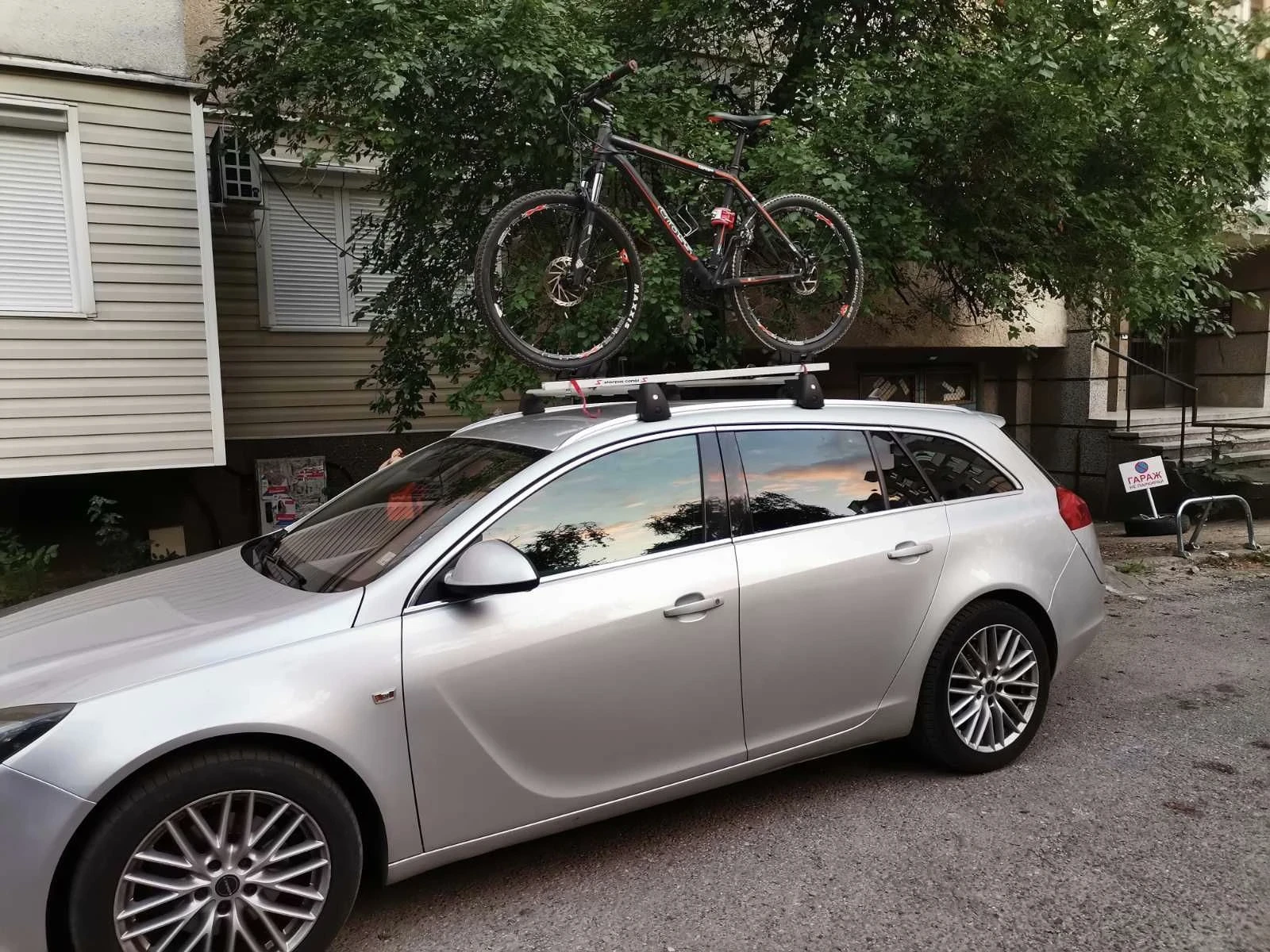 Opel Insignia  Sports Tourer SW | Mobile.bg   15