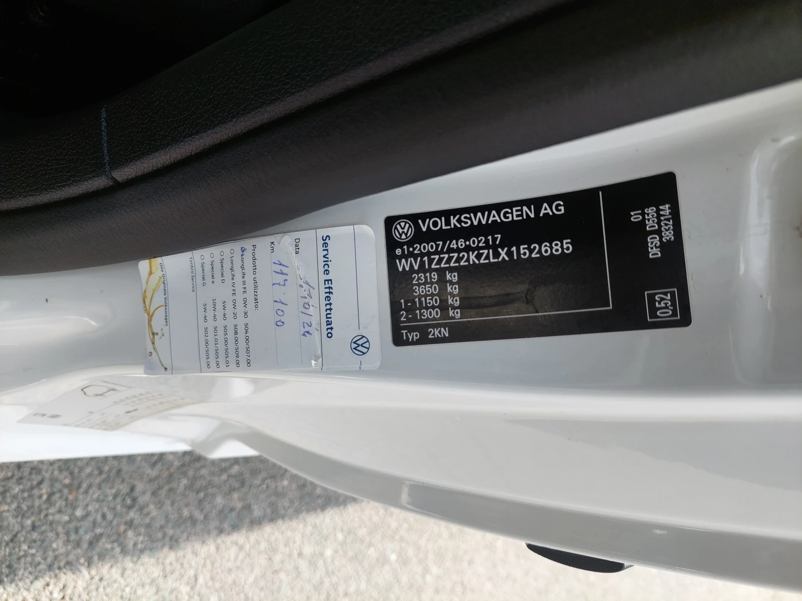 VW Caddy MAXI 2, 0TDI 102ps | Mobile.bg   15