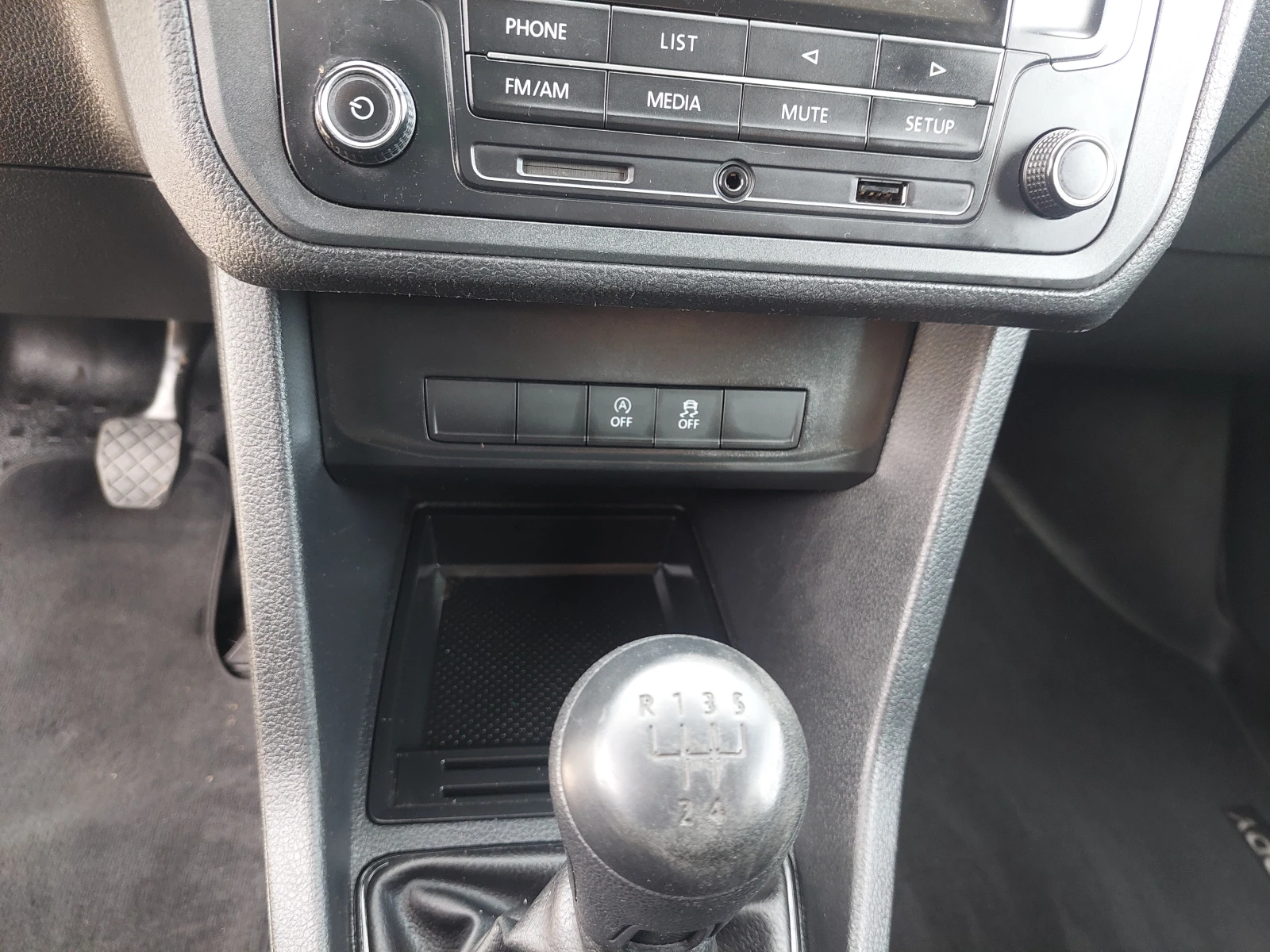 VW Caddy MAXI 2, 0TDI 102ps | Mobile.bg   11