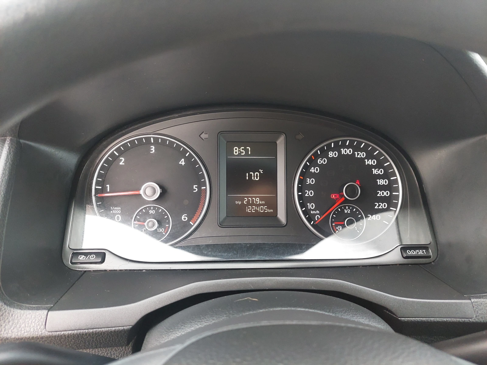 VW Caddy MAXI 2, 0TDI 102ps | Mobile.bg   12