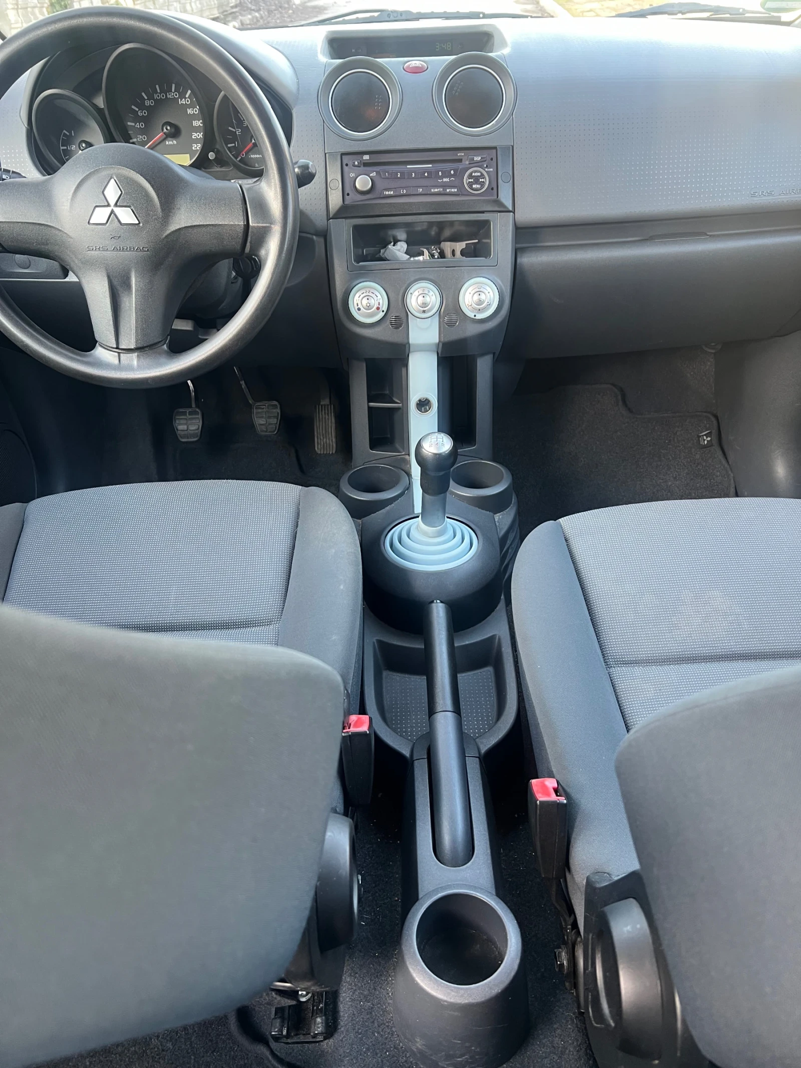 Mitsubishi Colt  - изображение 8