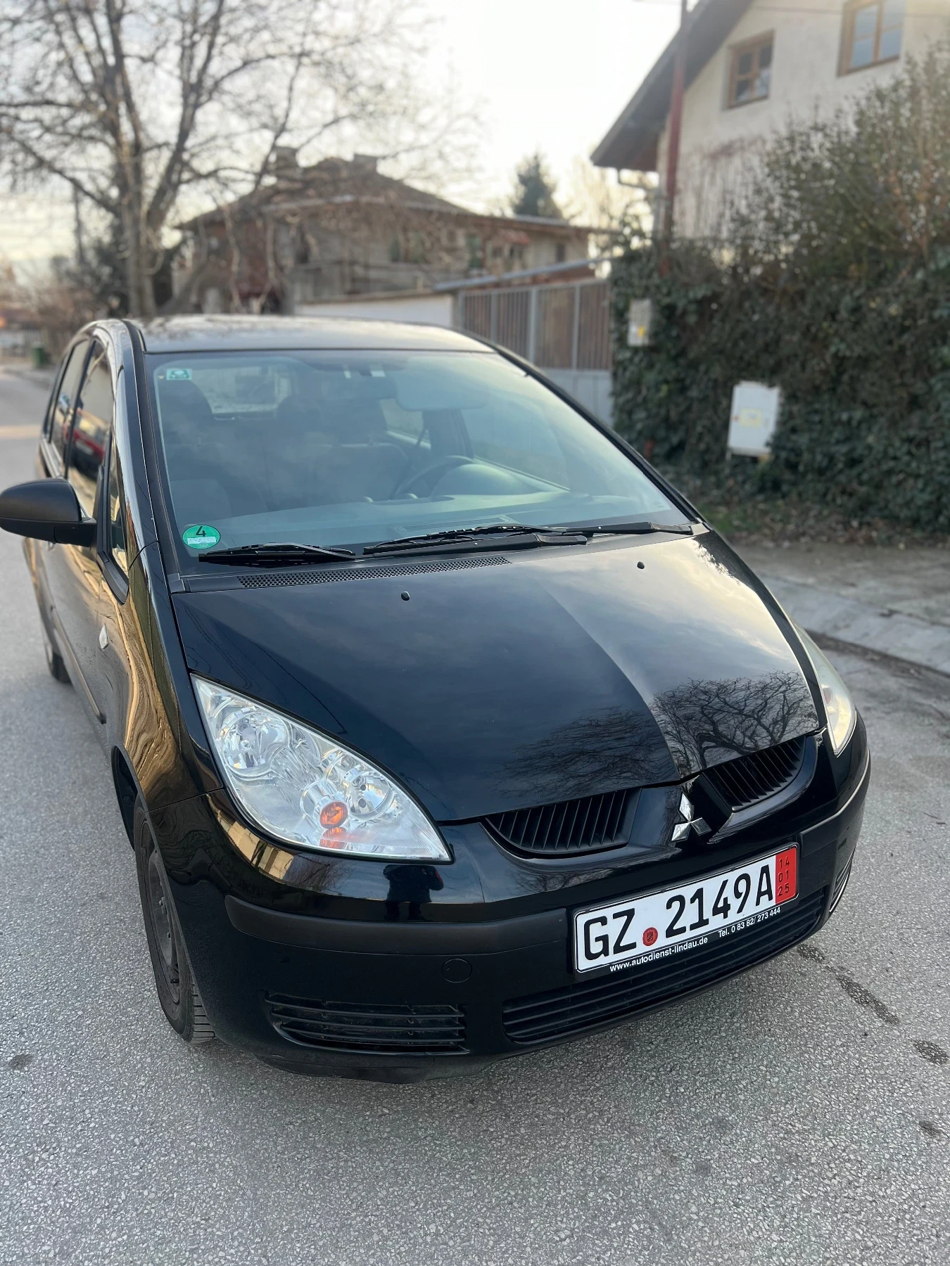 Mitsubishi Colt  - изображение 5