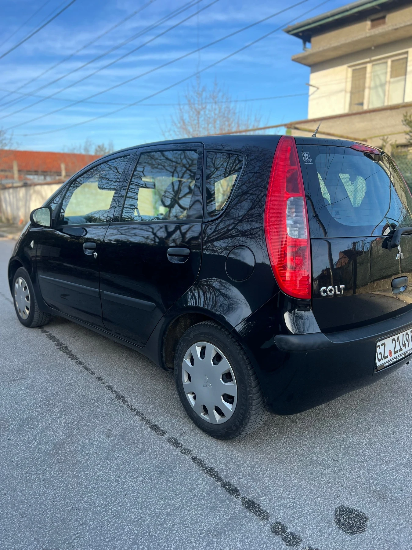 Mitsubishi Colt  - изображение 2