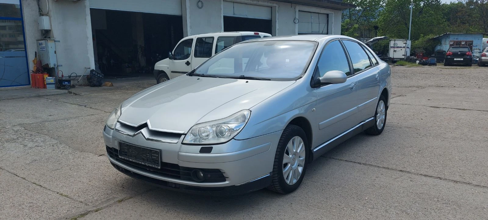 Citroen C5 2.0d avtomatik | Mobile.bg — изображение 1