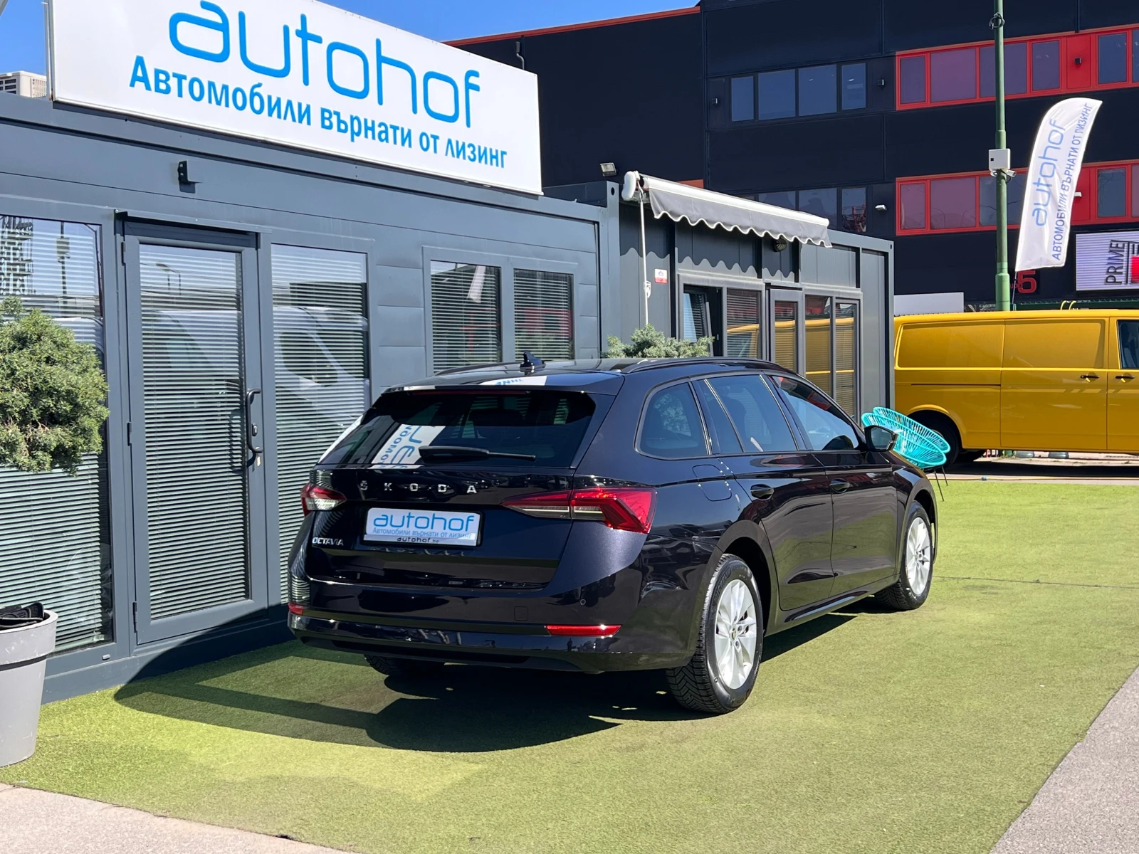 Skoda Octavia 2.0TDI/150K.C./7AT - изображение 4