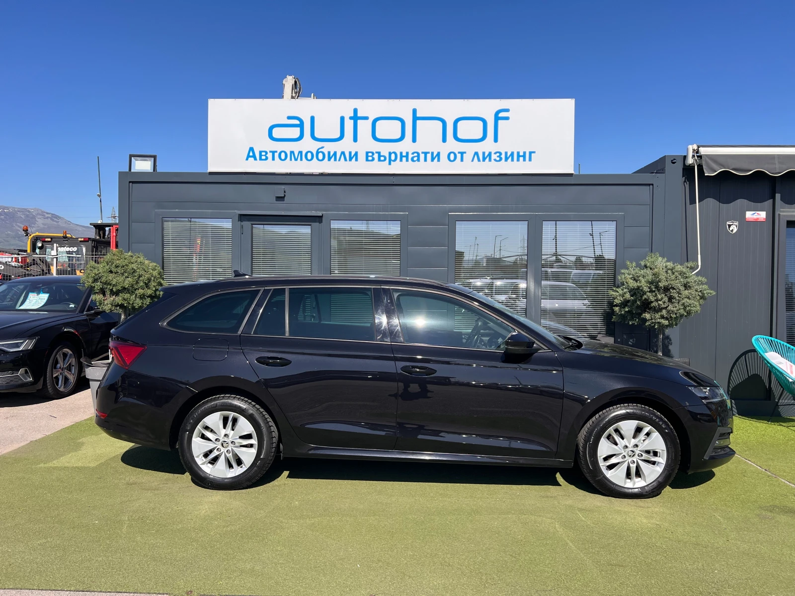 Skoda Octavia 2.0TDI/150K.C./7AT - изображение 5