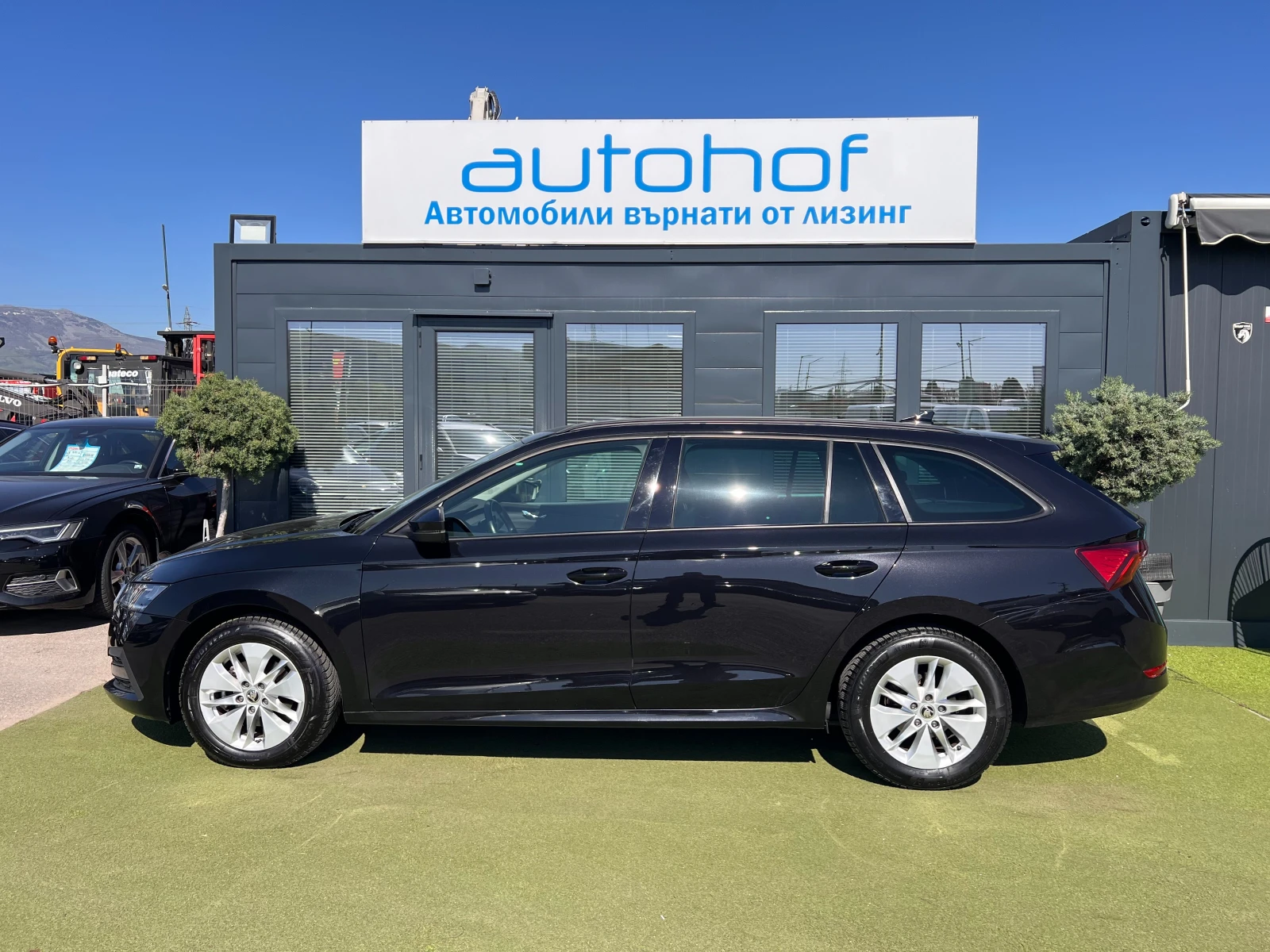 Skoda Octavia 2.0TDI/150K.C./7AT - изображение 2