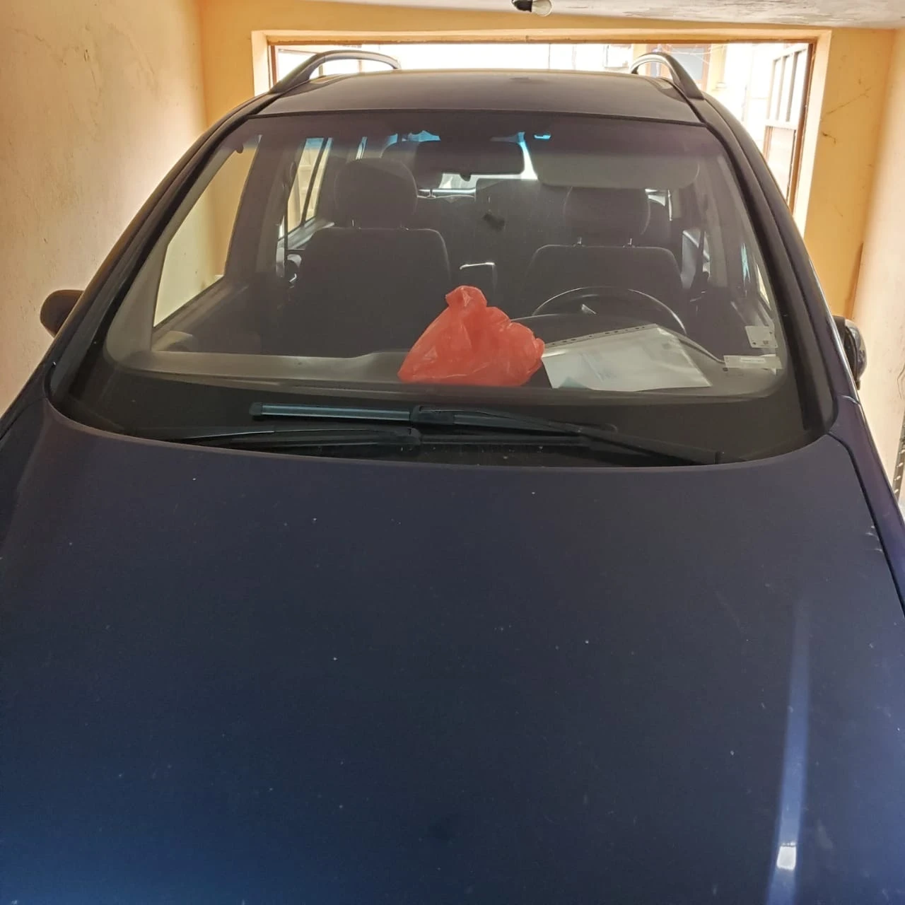 Opel Zafira  - изображение 8