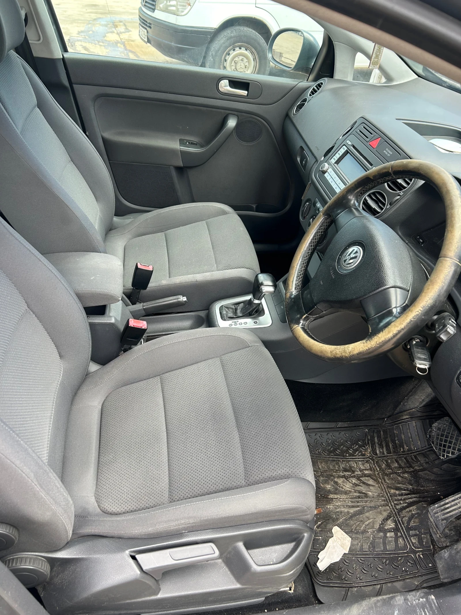 VW Golf Plus  - изображение 5