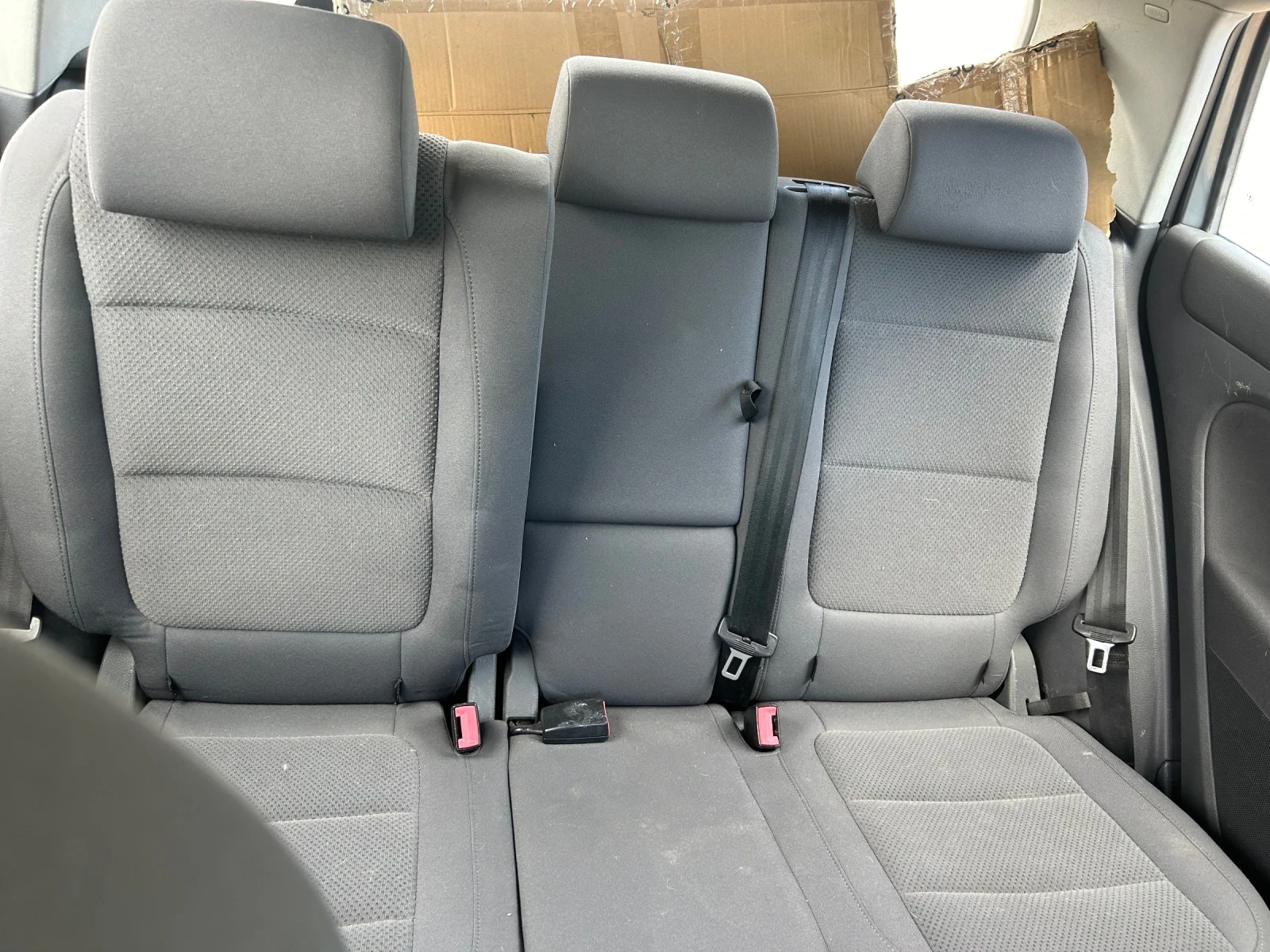 VW Golf Plus  - изображение 6
