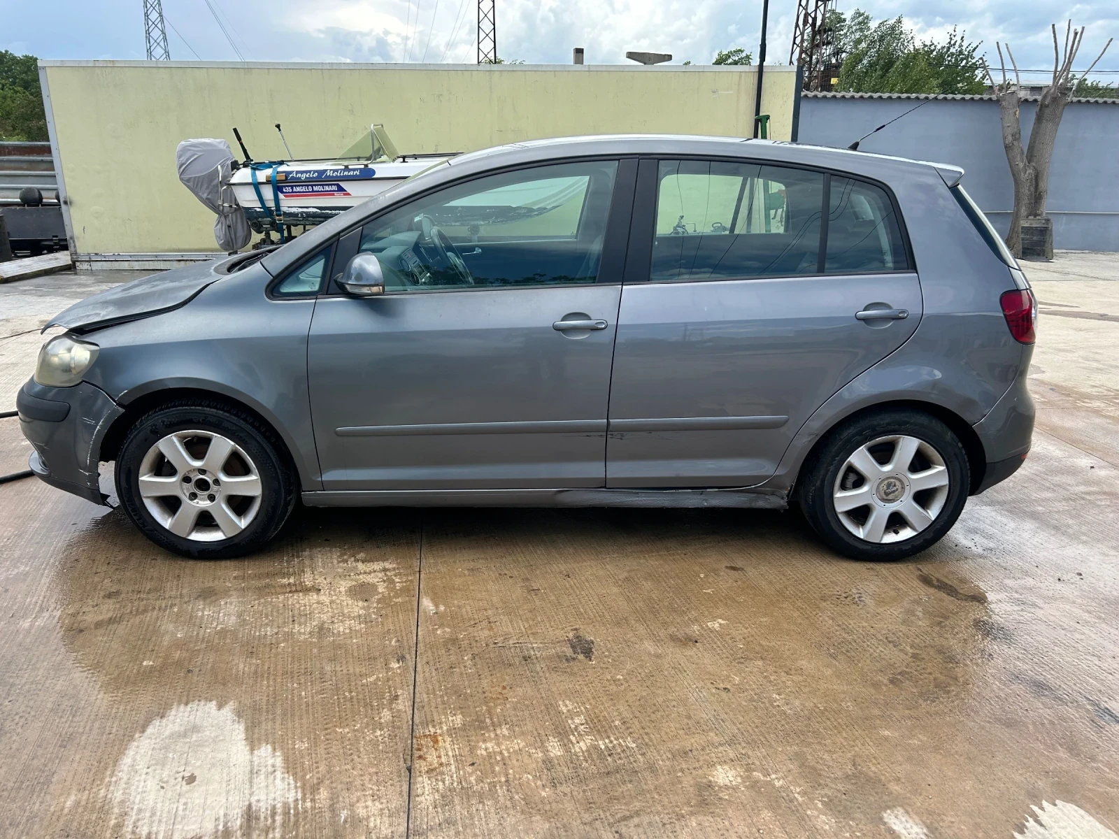 VW Golf Plus  - изображение 3
