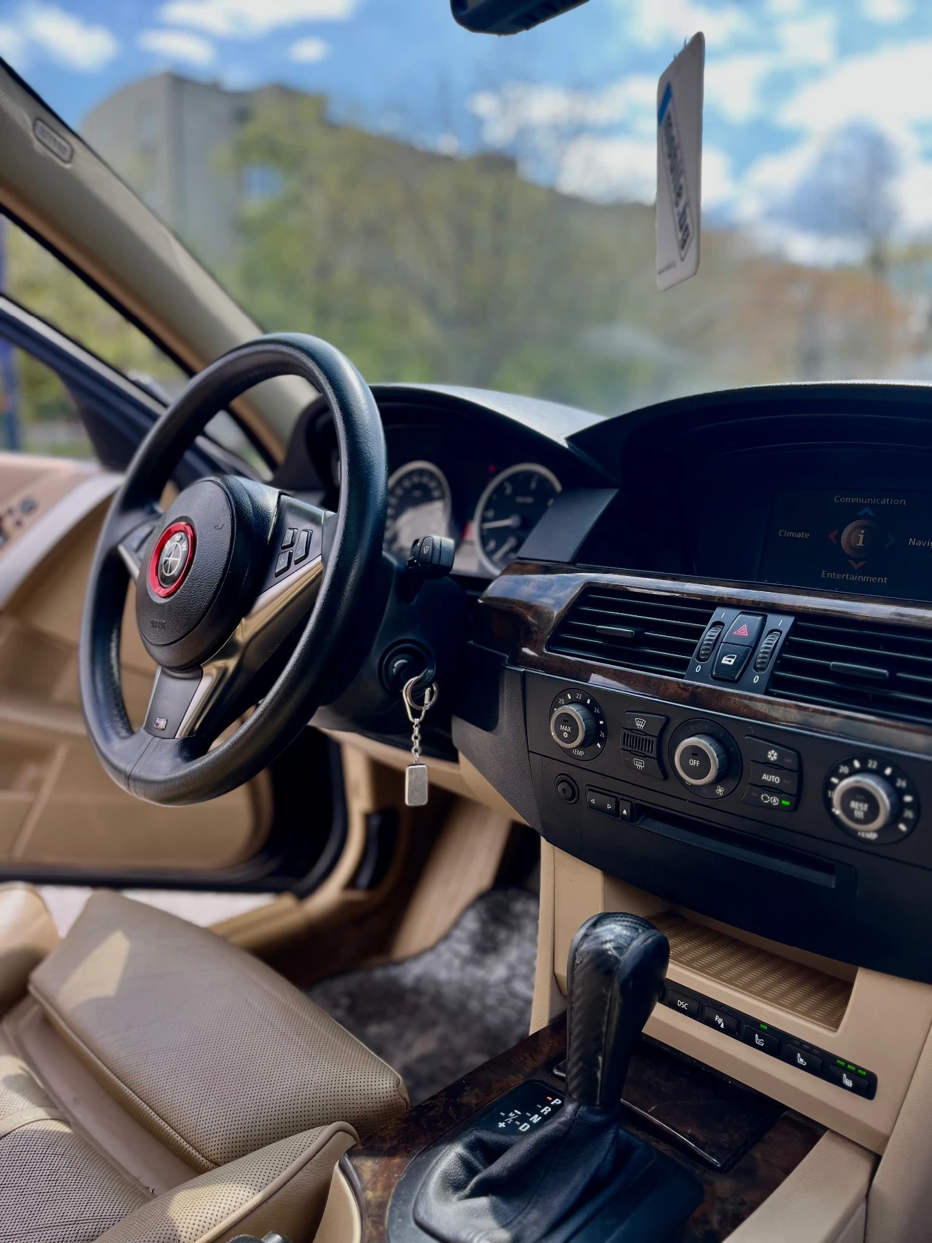 BMW 530 * ОБДУХВАНЕ* ЛИЗИНГ* НОВ ДВИГАТЕЛ - изображение 7