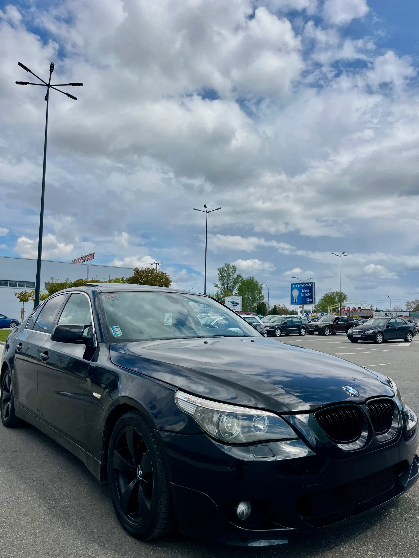 BMW 530 * ОБДУХВАНЕ* ЛИЗИНГ* НОВ ДВИГАТЕЛ - изображение 3