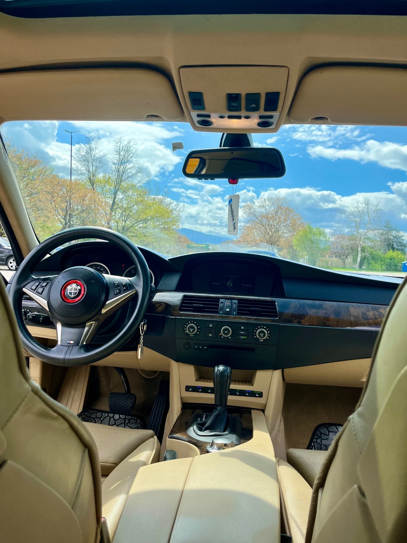 BMW 530 * ОБДУХВАНЕ* ЛИЗИНГ* НОВ ДВИГАТЕЛ - изображение 8