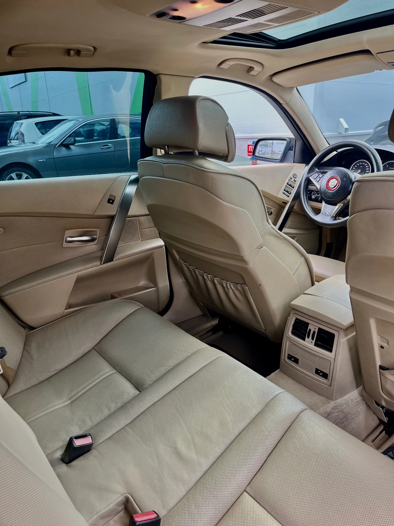 BMW 530 * ОБДУХВАНЕ* ЛИЗИНГ* НОВ ДВИГАТЕЛ - изображение 10