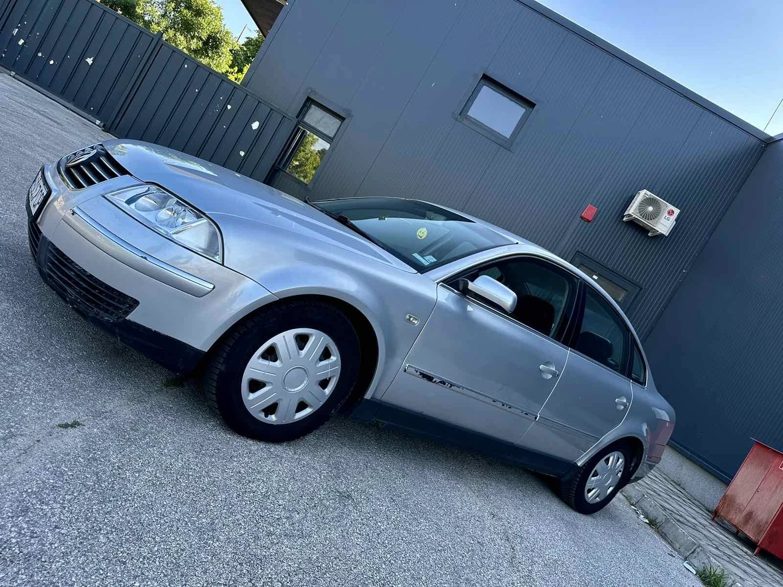 VW Passat B5 - изображение 2