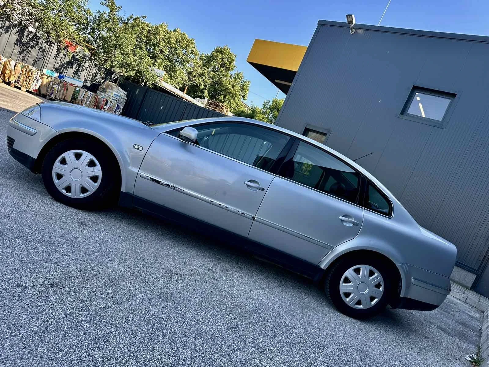 VW Passat B5 - изображение 3