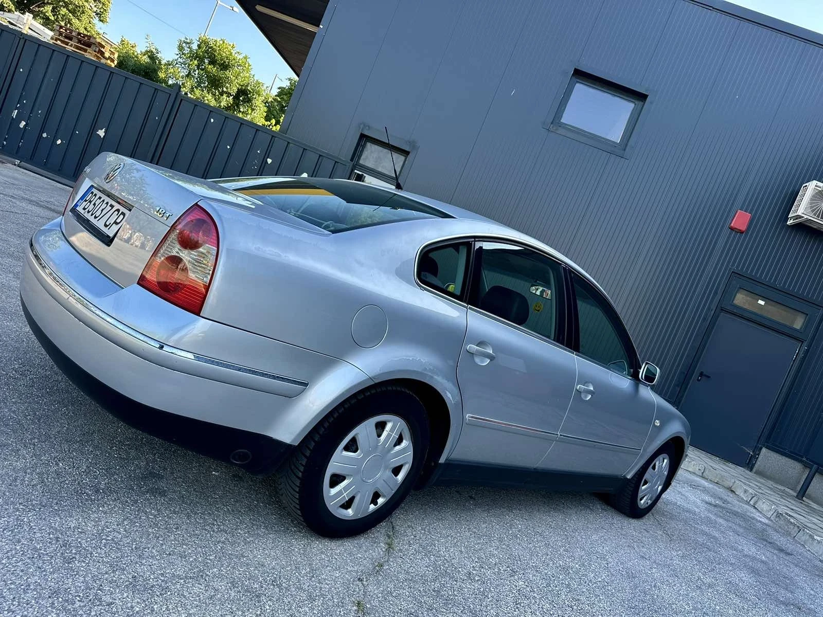 VW Passat B5 - изображение 7