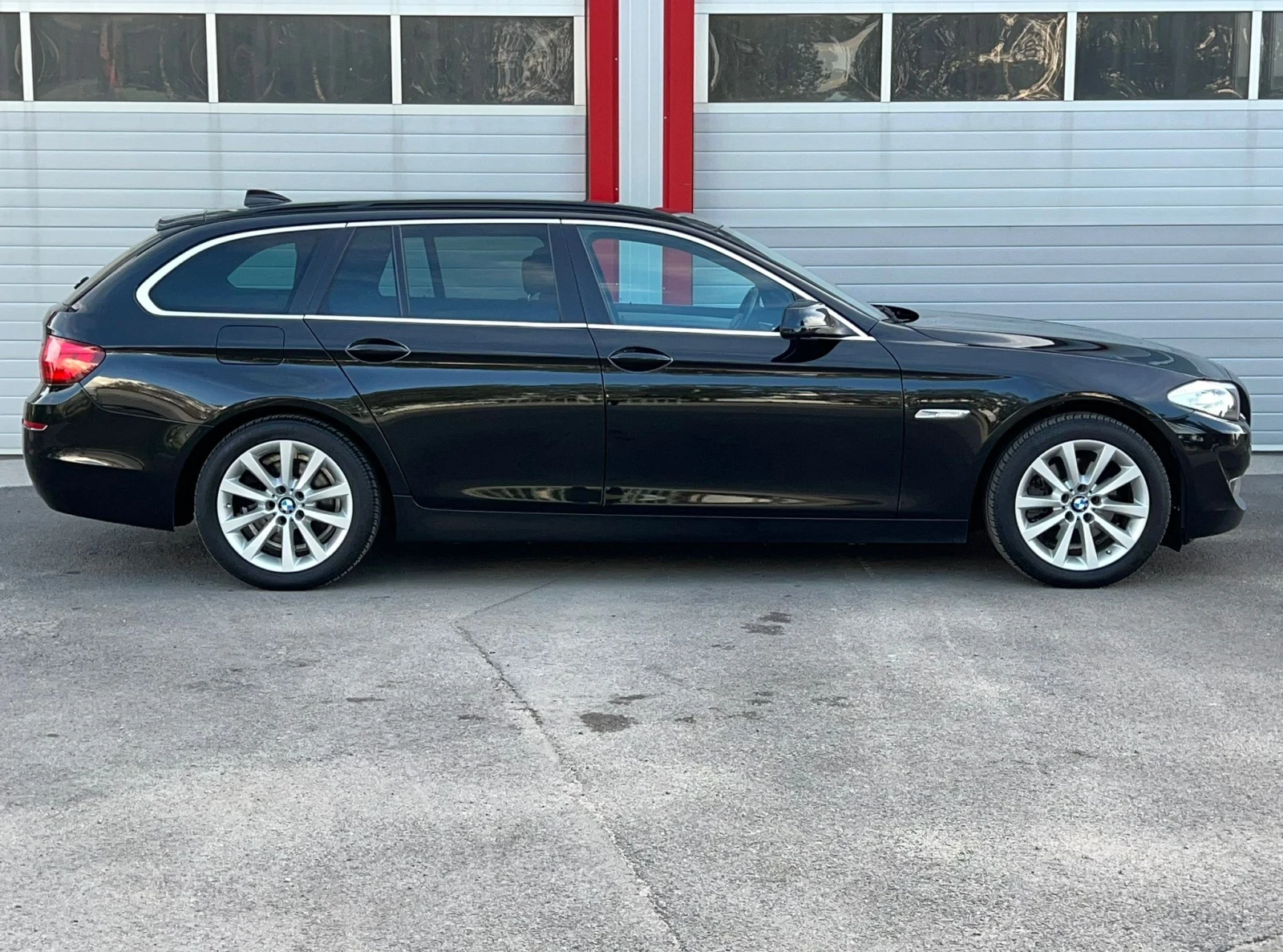 BMW 520 D START STOP NAVI LEDER 6-СКОРОСТИ EVRO 5A - изображение 6