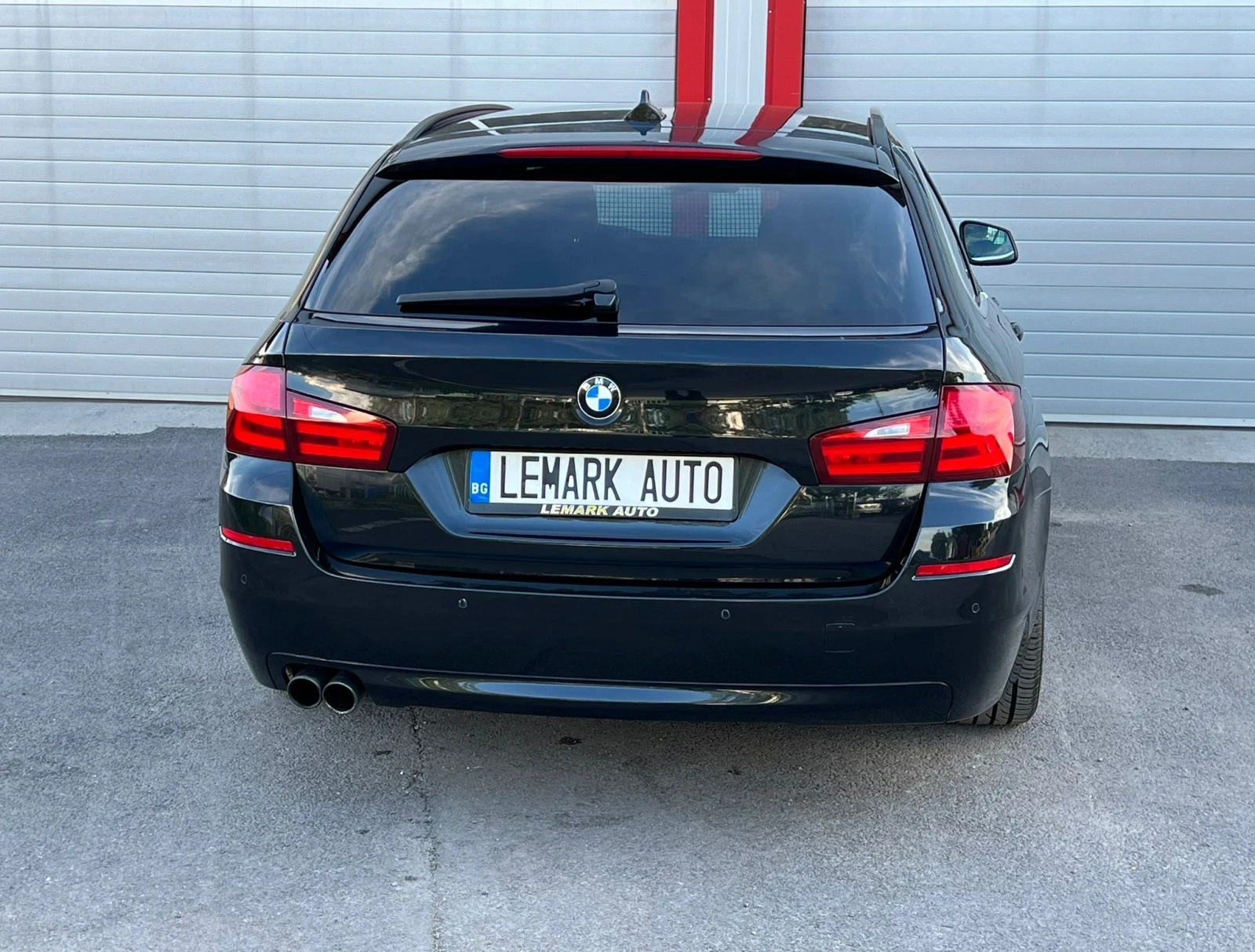 BMW 520 D START STOP NAVI LEDER 6-СКОРОСТИ EVRO 5A - изображение 7