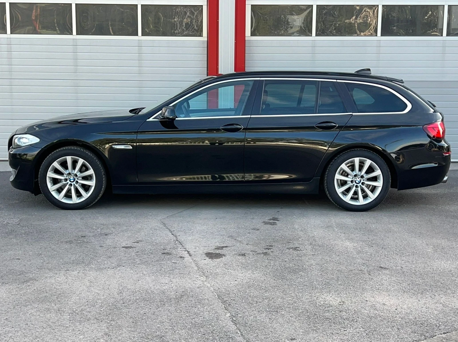 BMW 520 D START STOP NAVI LEDER 6-СКОРОСТИ EVRO 5A - изображение 5