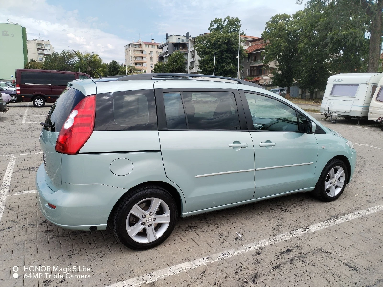 Mazda 5 2.0 147кс газ  - изображение 4