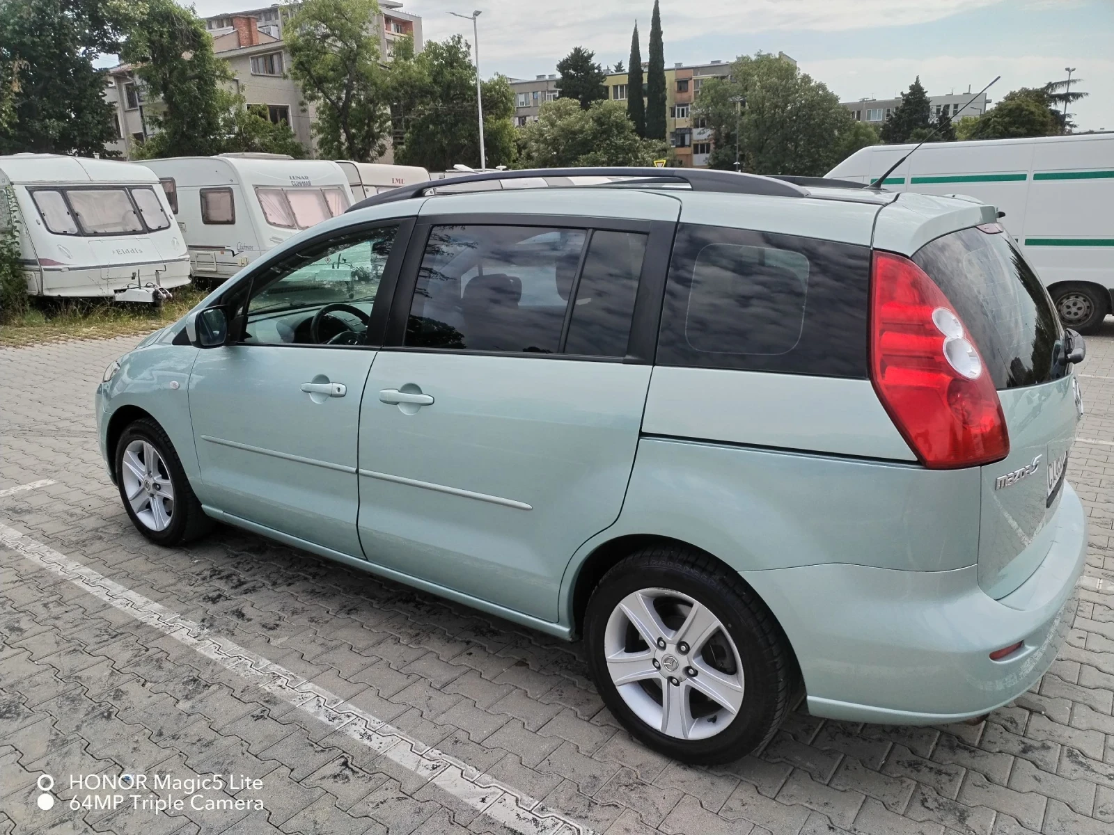 Mazda 5 2.0 147кс газ  - изображение 5