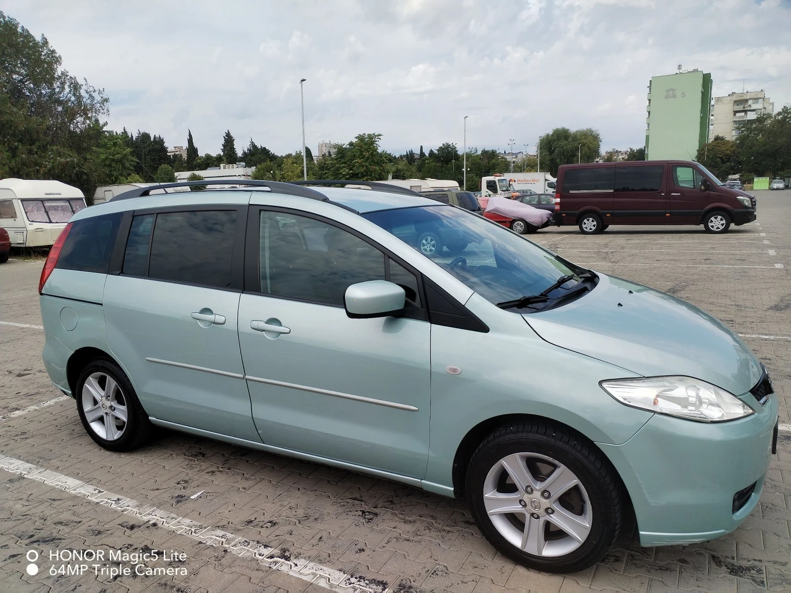 Mazda 5 2.0 147кс газ  - изображение 3