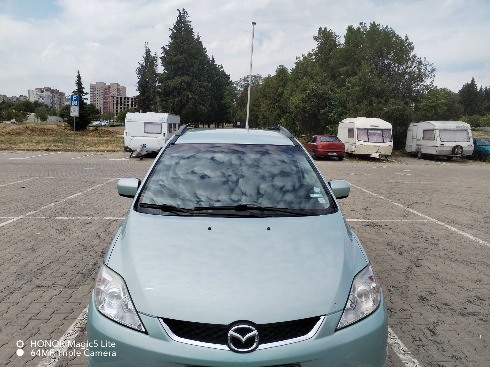 Mazda 5 2.0 147кс газ  - изображение 2