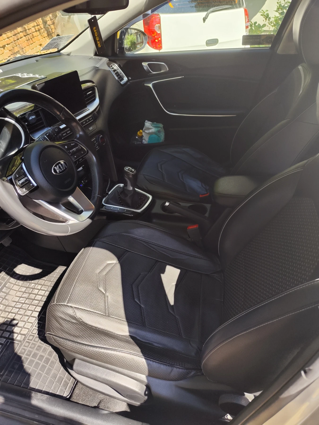 Kia Ceed 1.4 MPI  - изображение 10