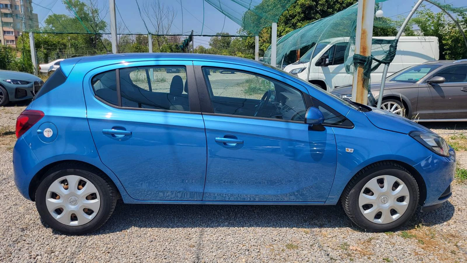 Opel Corsa 1.4i  - изображение 6