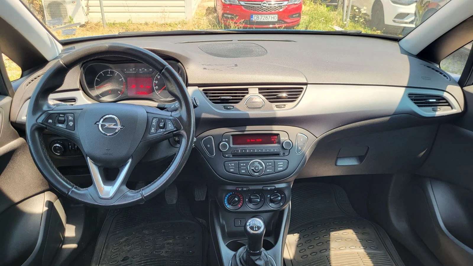 Opel Corsa 1.4i  - изображение 10