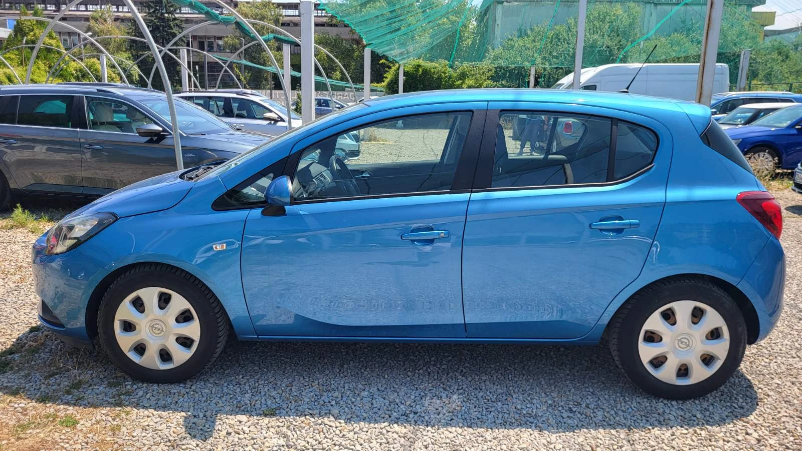 Opel Corsa 1.4i  - изображение 5