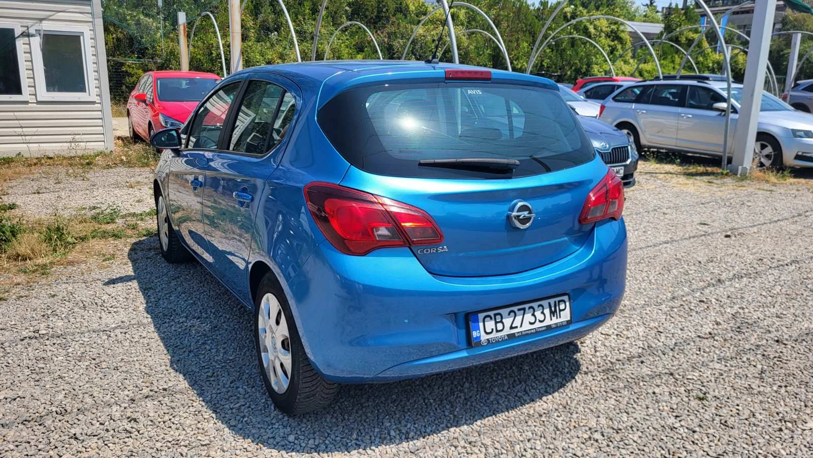Opel Corsa 1.4i  - изображение 4