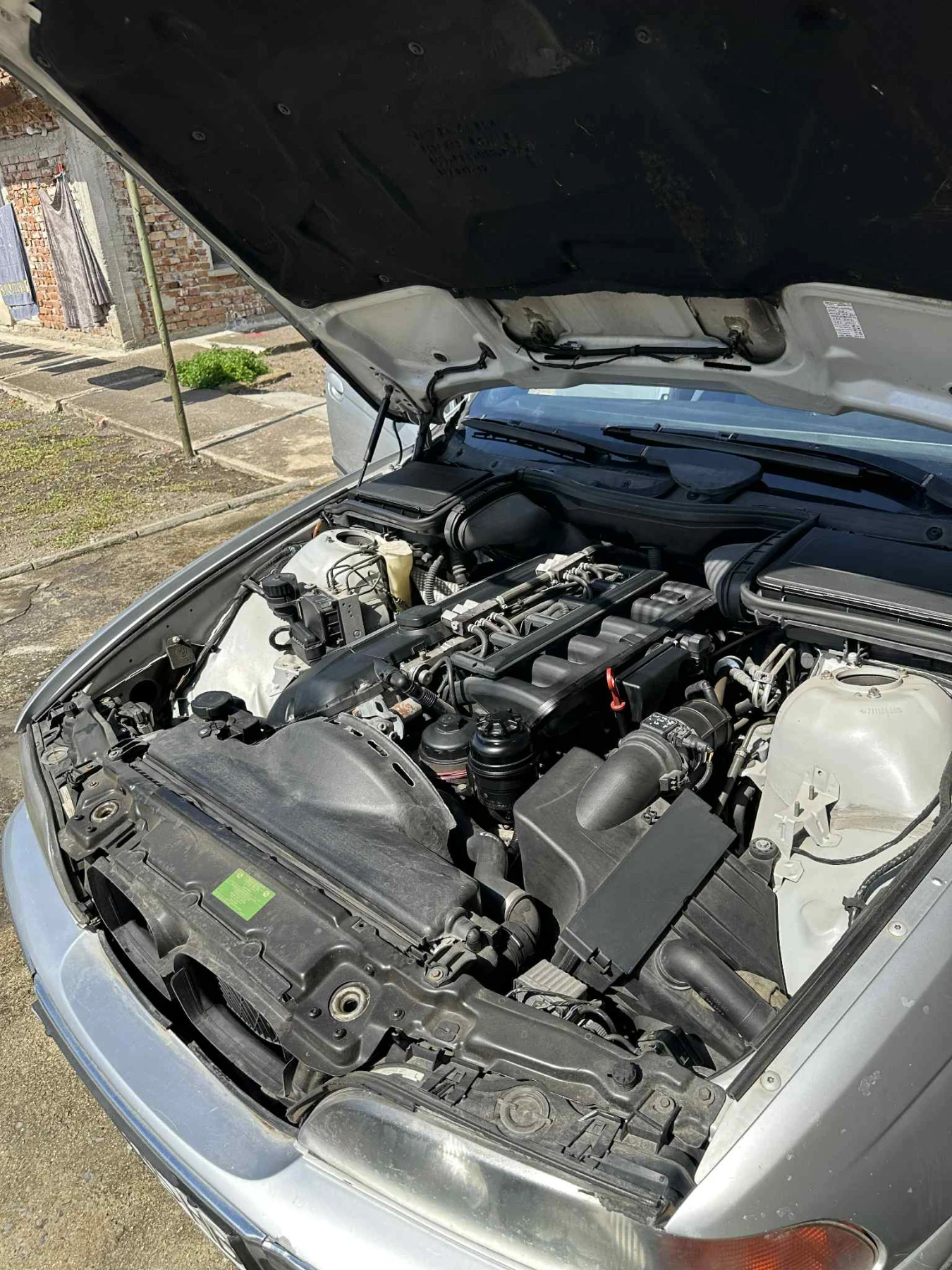 BMW 520 520 I - изображение 5