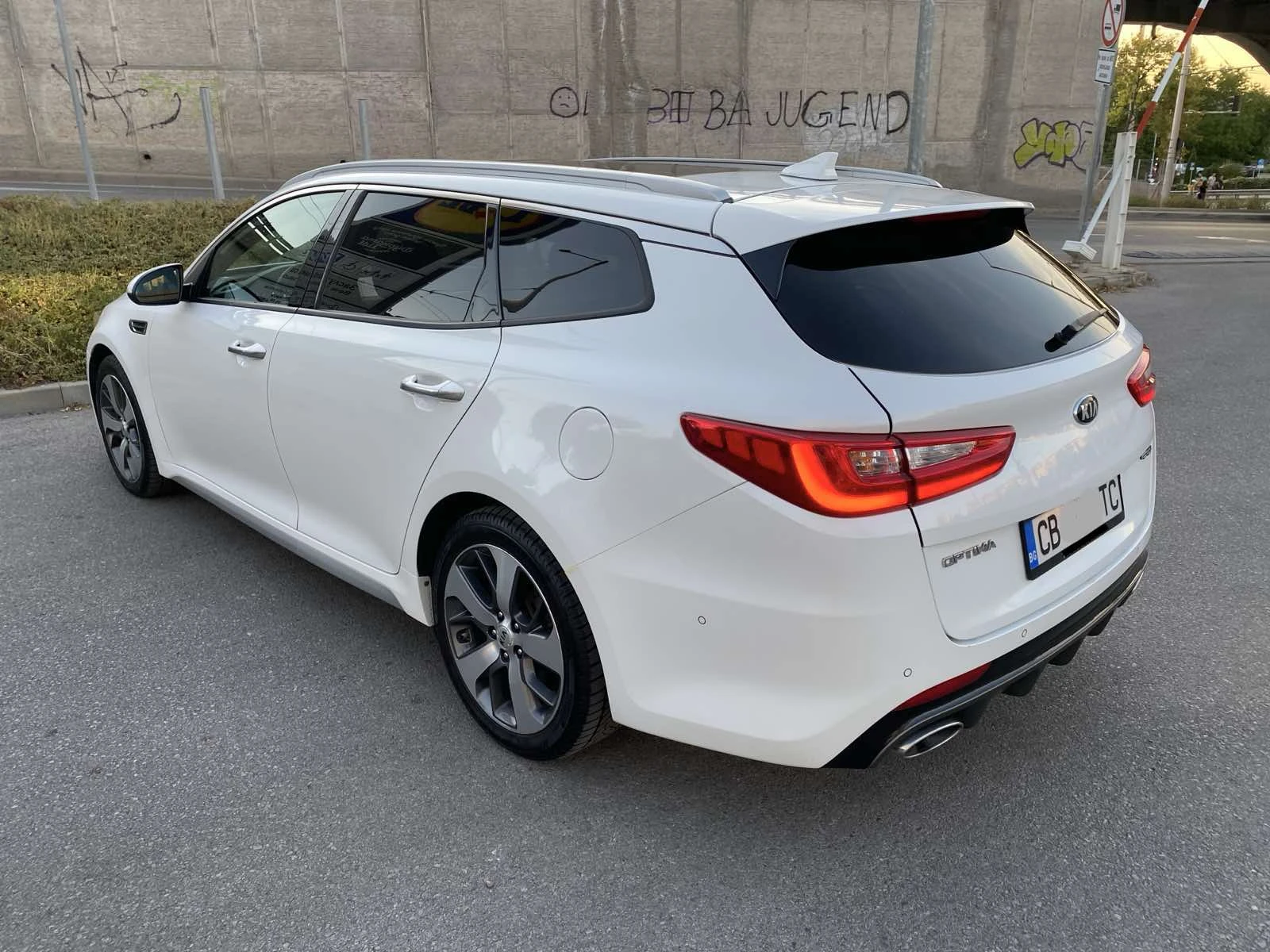 Kia Optima АВТОМАТ - СОФИЯ РЕГИСТРАЦИЯ - изображение 6