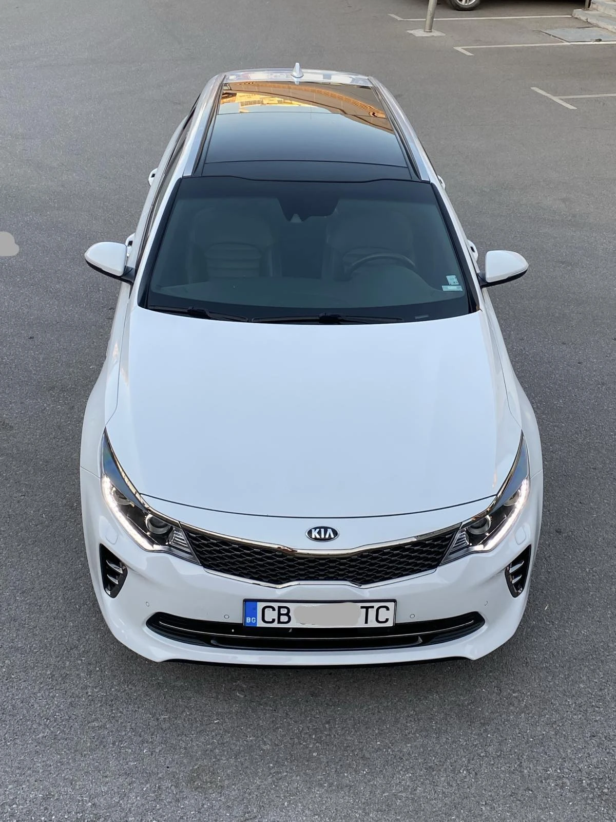Kia Optima АВТОМАТ - СОФИЯ РЕГИСТРАЦИЯ - изображение 2