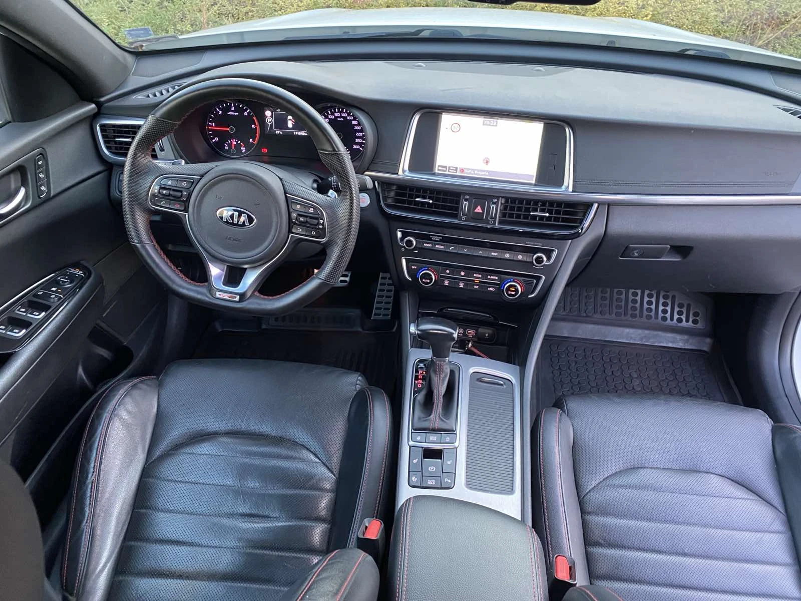 Kia Optima  -   | Mobile.bg   12