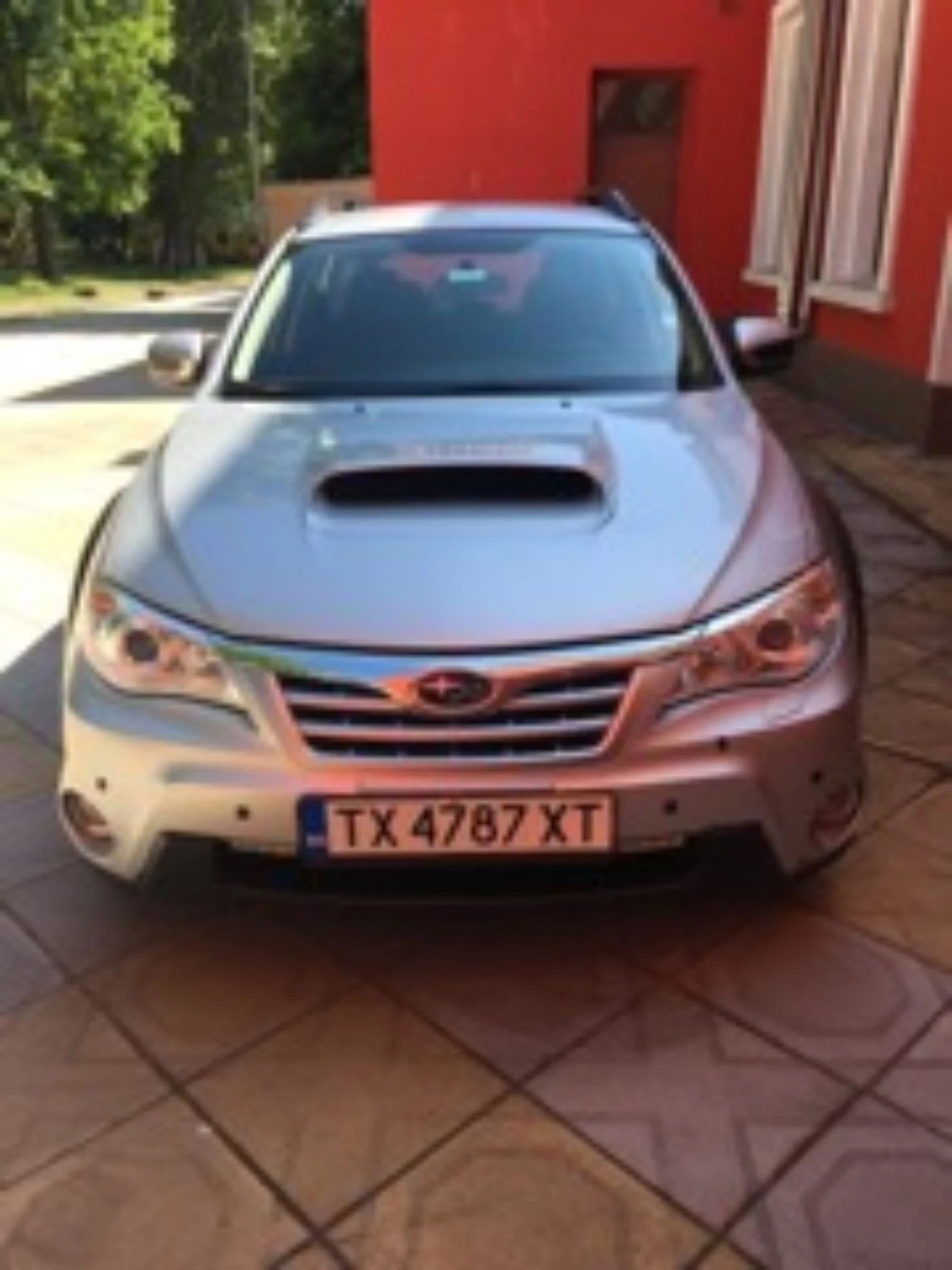 Subaru Impreza  - изображение 5