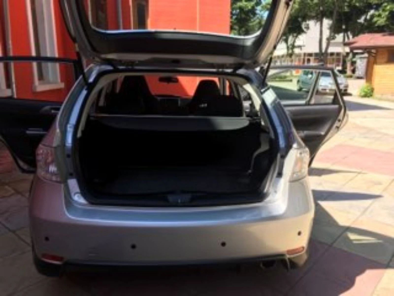 Subaru Impreza | Mobile.bg — изображение 12